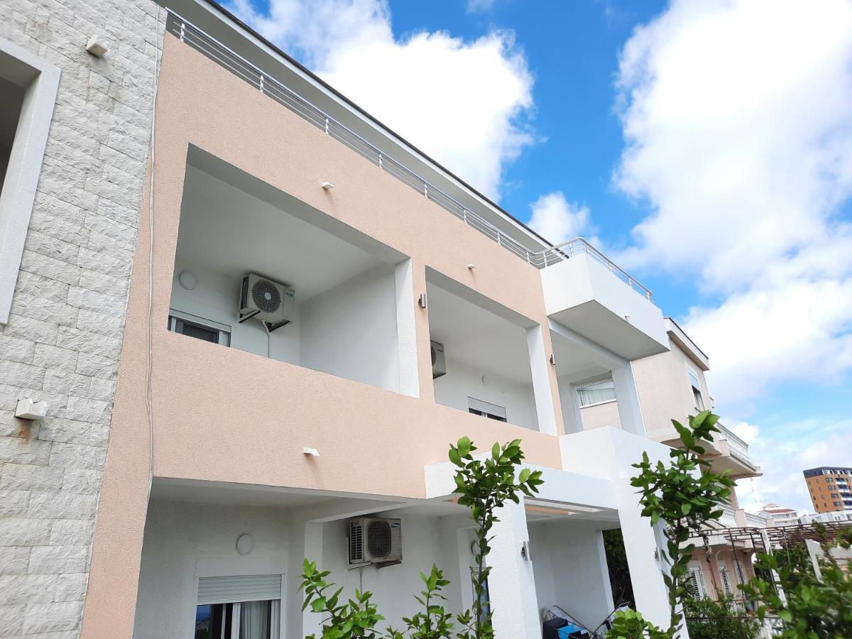 Studio Apartments Jupo Ulcinj Exteriér fotografie