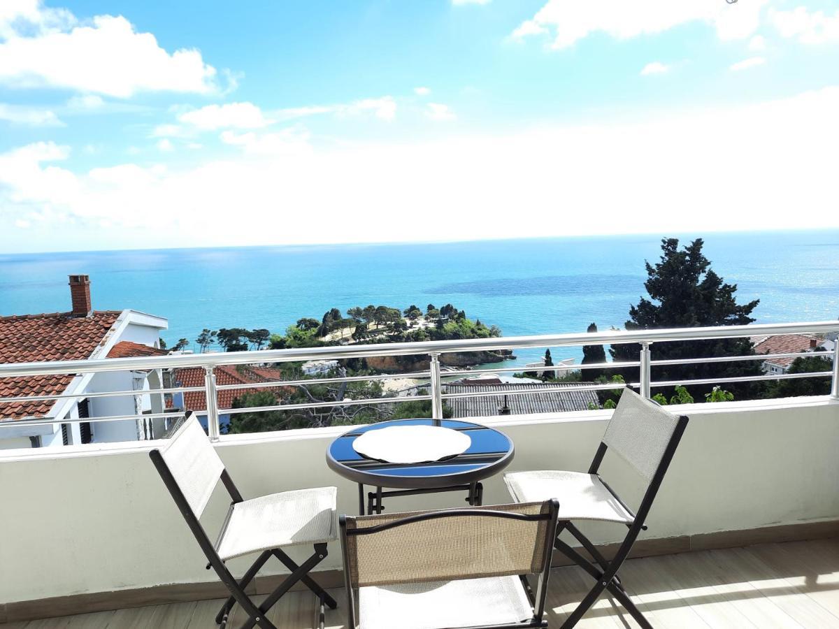 Studio Apartments Jupo Ulcinj Exteriér fotografie