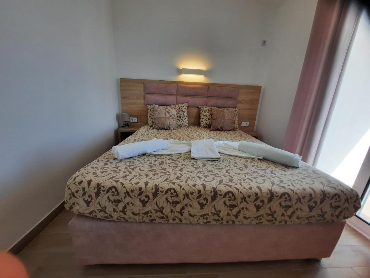 Studio Apartments Jupo Ulcinj Exteriér fotografie