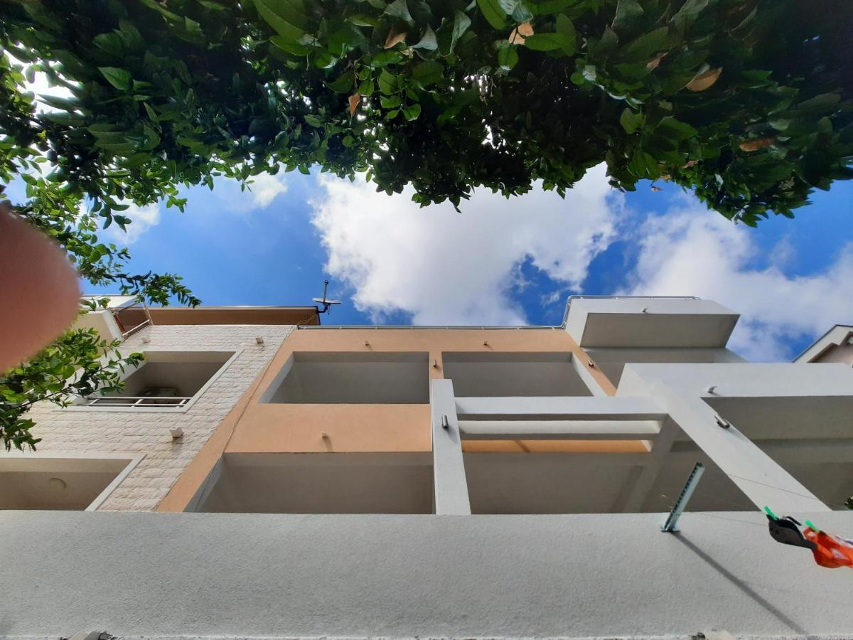 Studio Apartments Jupo Ulcinj Exteriér fotografie