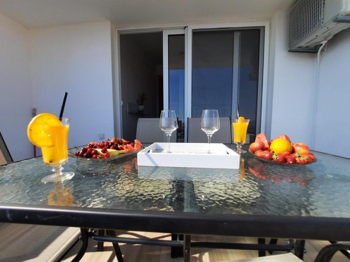 Studio Apartments Jupo Ulcinj Exteriér fotografie