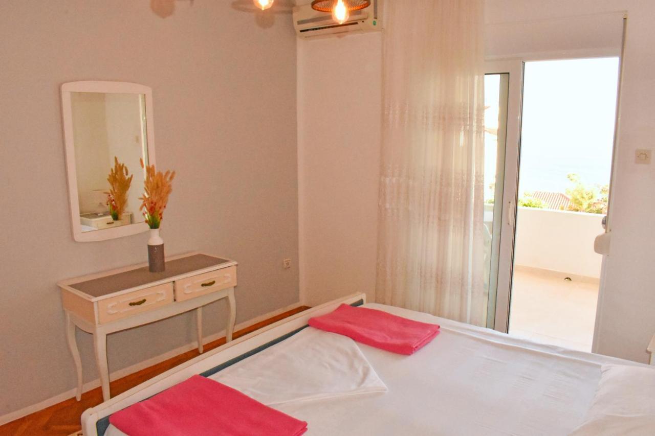 Studio Apartments Jupo Ulcinj Exteriér fotografie