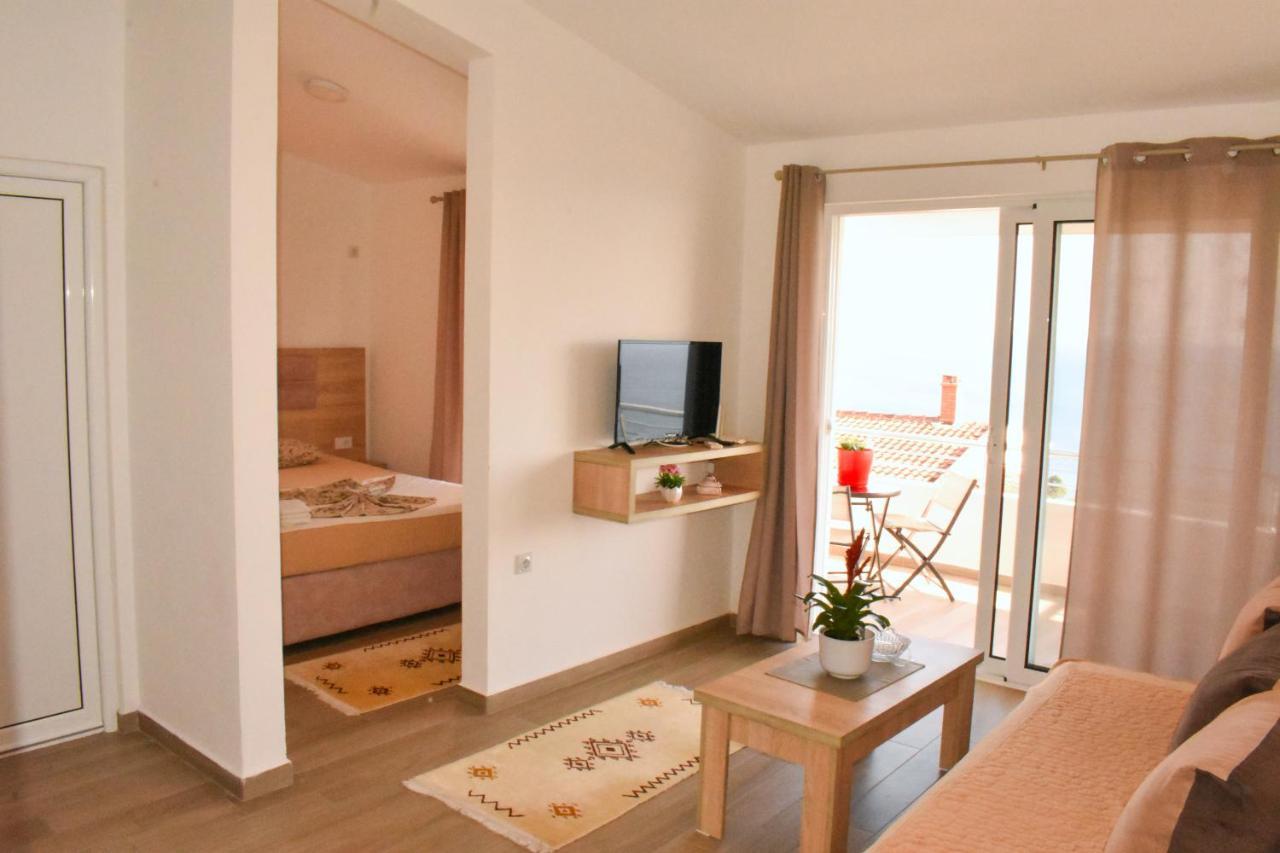 Studio Apartments Jupo Ulcinj Exteriér fotografie
