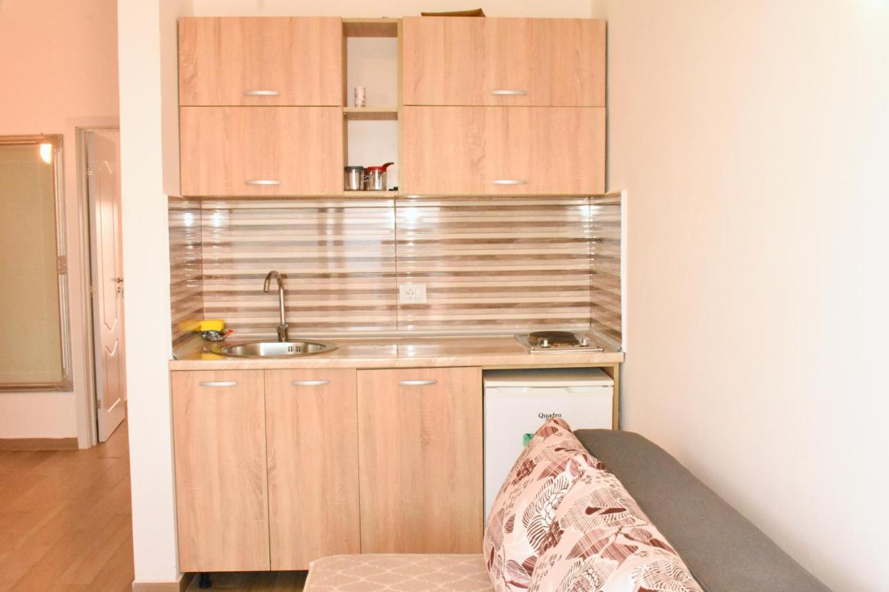 Studio Apartments Jupo Ulcinj Exteriér fotografie