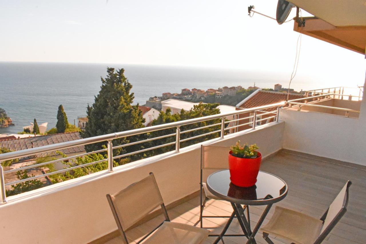 Studio Apartments Jupo Ulcinj Exteriér fotografie