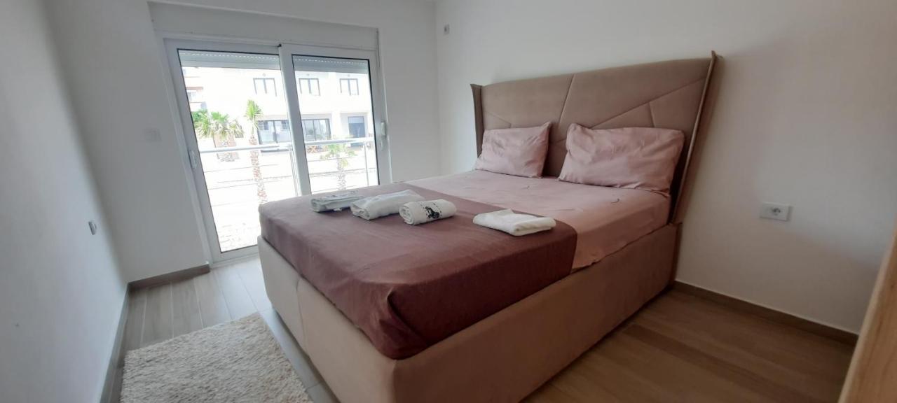Studio Apartments Jupo Ulcinj Exteriér fotografie