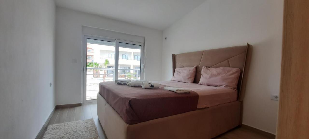 Studio Apartments Jupo Ulcinj Exteriér fotografie