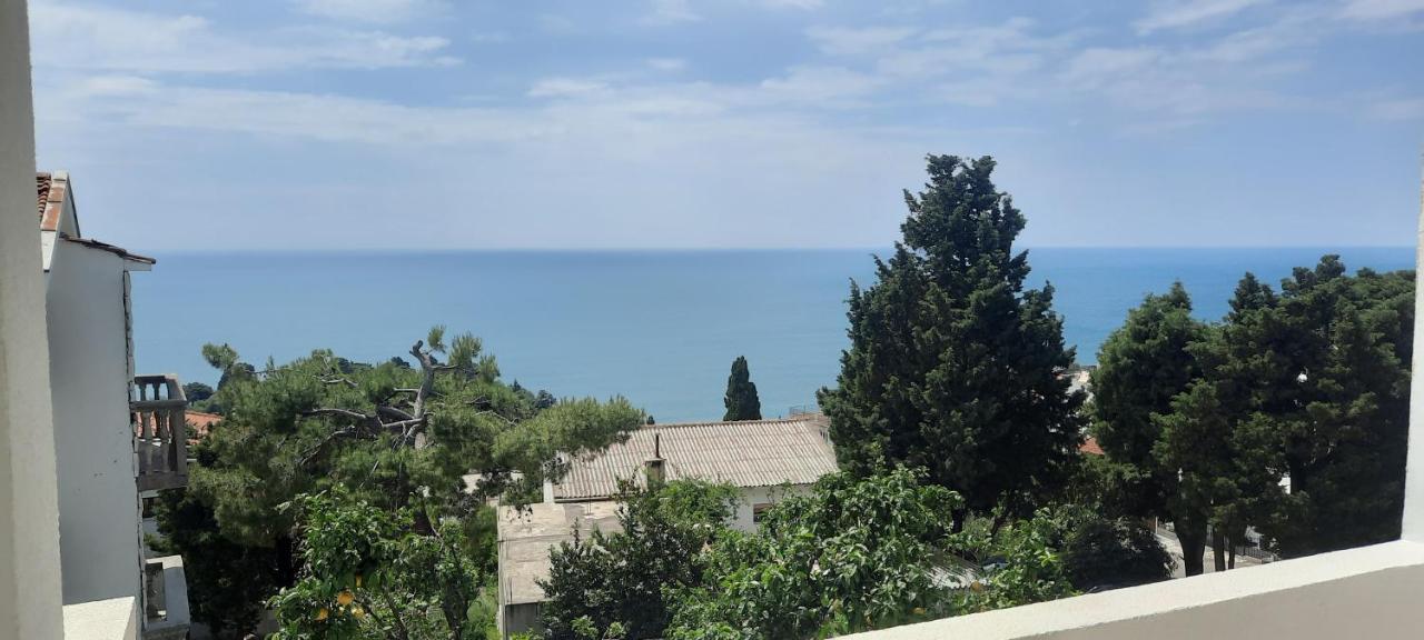 Studio Apartments Jupo Ulcinj Exteriér fotografie