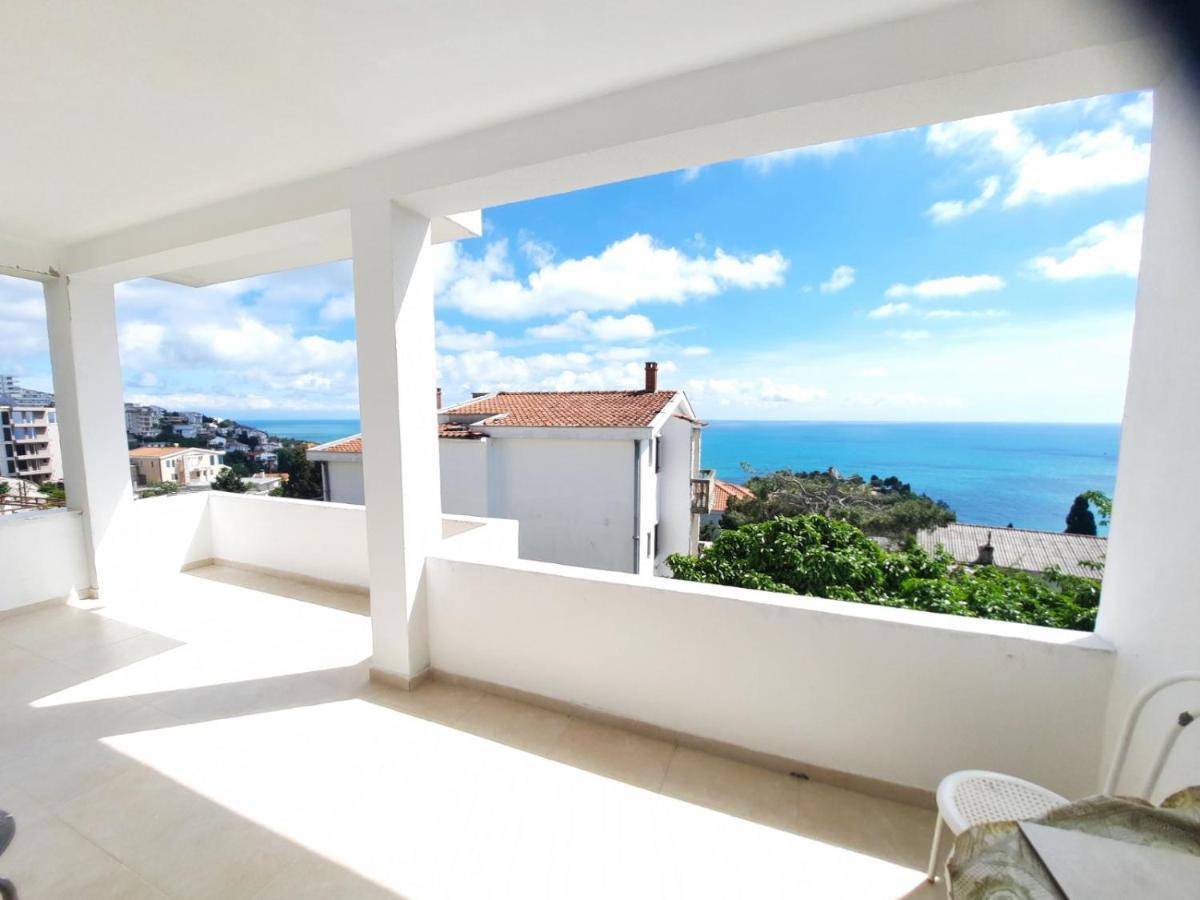 Studio Apartments Jupo Ulcinj Exteriér fotografie