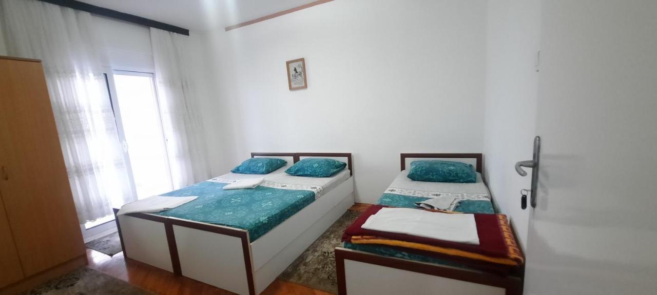 Studio Apartments Jupo Ulcinj Exteriér fotografie