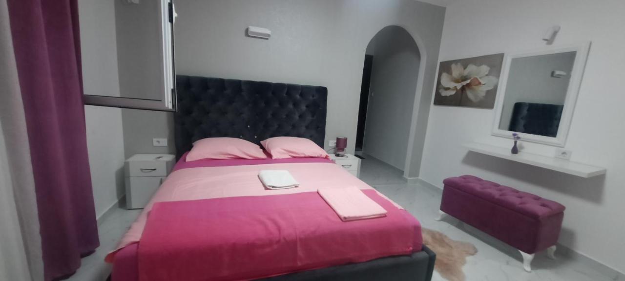 Studio Apartments Jupo Ulcinj Exteriér fotografie
