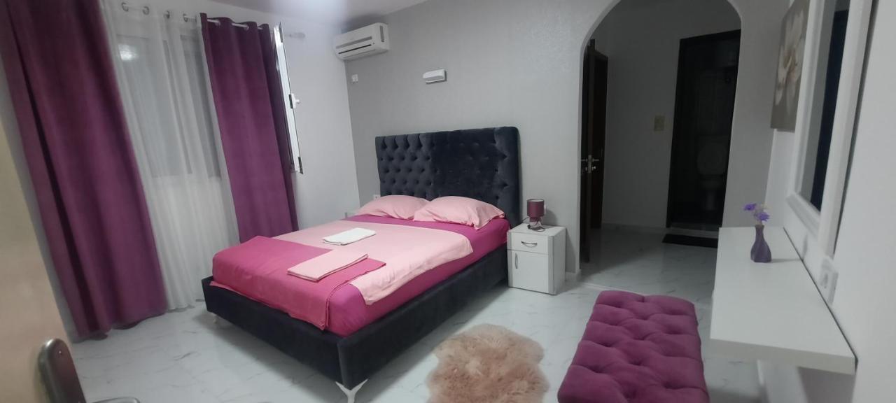 Studio Apartments Jupo Ulcinj Exteriér fotografie