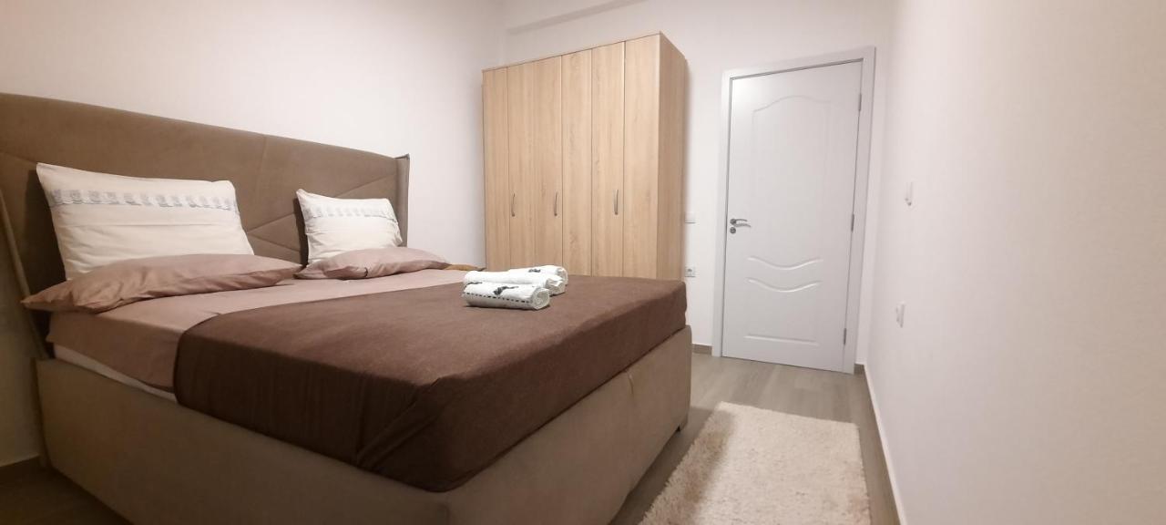 Studio Apartments Jupo Ulcinj Exteriér fotografie