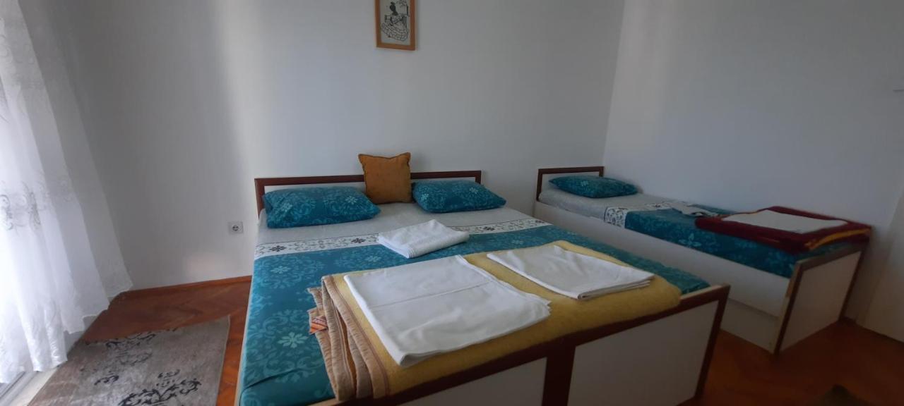 Studio Apartments Jupo Ulcinj Exteriér fotografie