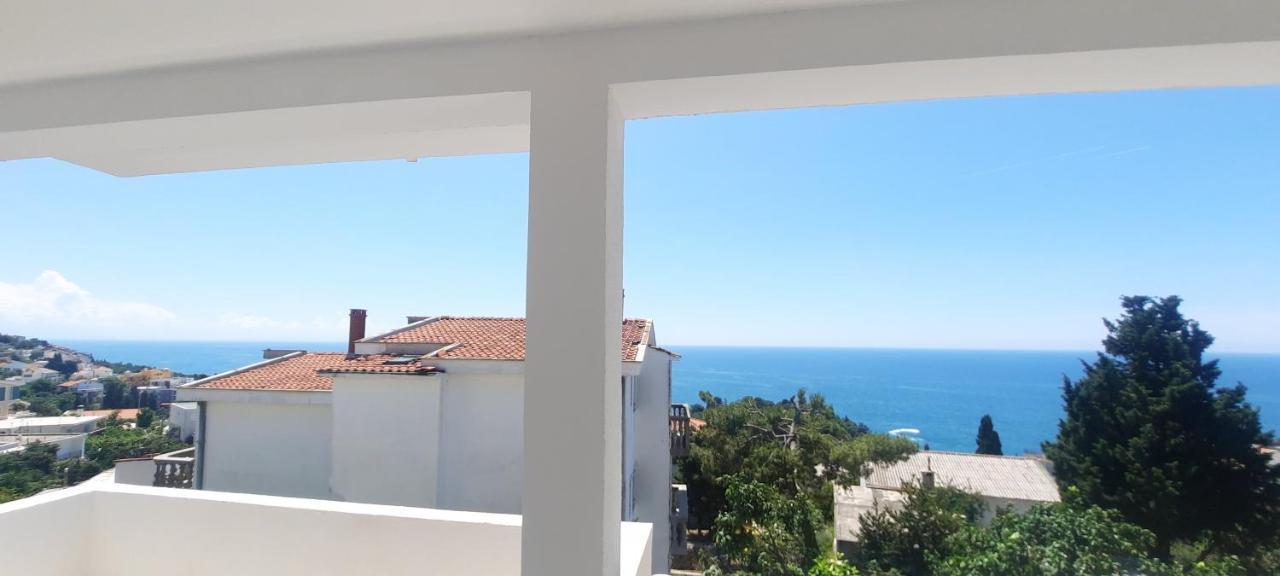 Studio Apartments Jupo Ulcinj Exteriér fotografie