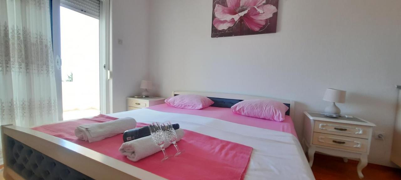 Studio Apartments Jupo Ulcinj Exteriér fotografie