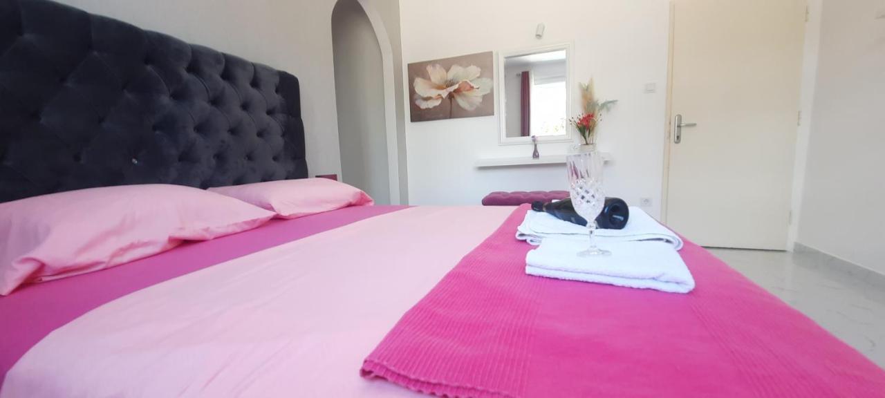 Studio Apartments Jupo Ulcinj Exteriér fotografie