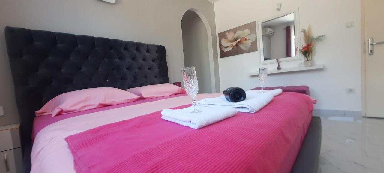 Studio Apartments Jupo Ulcinj Exteriér fotografie