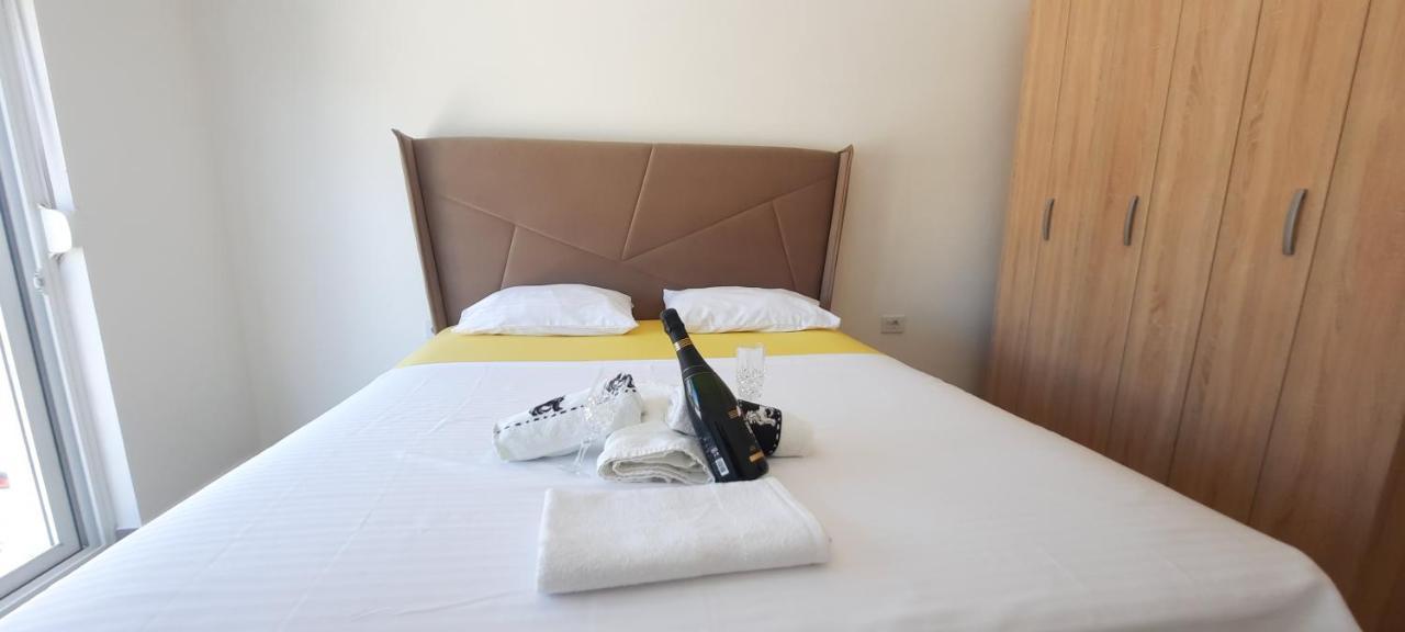 Studio Apartments Jupo Ulcinj Exteriér fotografie