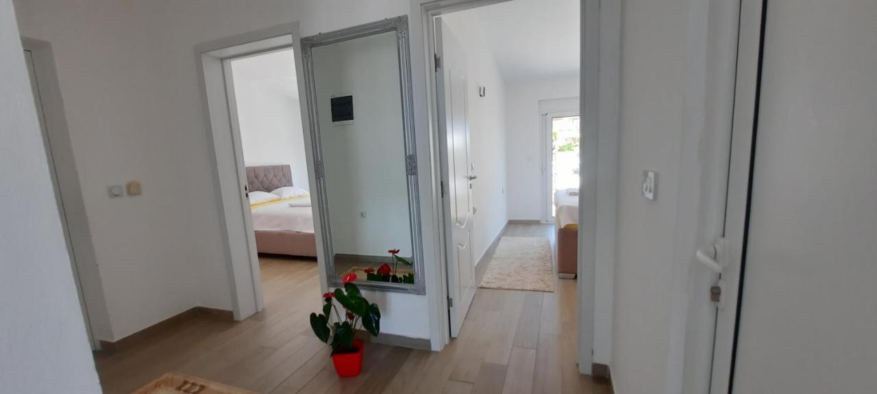 Studio Apartments Jupo Ulcinj Exteriér fotografie