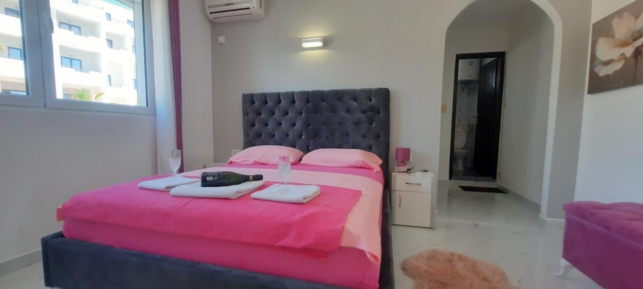 Studio Apartments Jupo Ulcinj Exteriér fotografie
