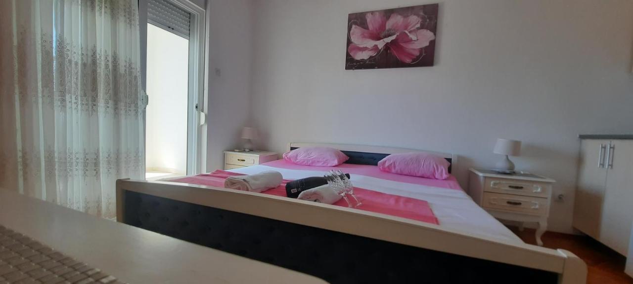 Studio Apartments Jupo Ulcinj Exteriér fotografie