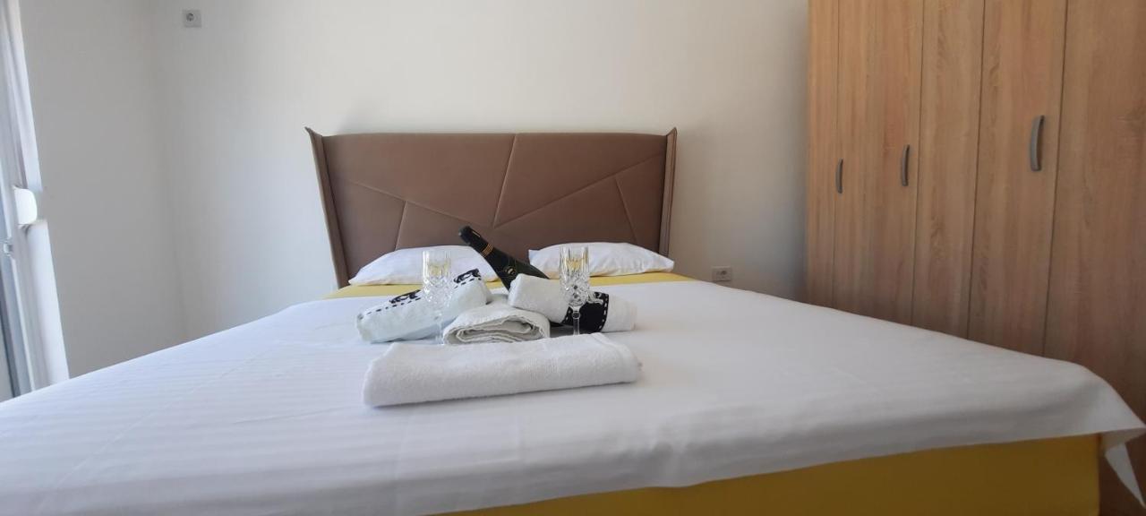 Studio Apartments Jupo Ulcinj Exteriér fotografie
