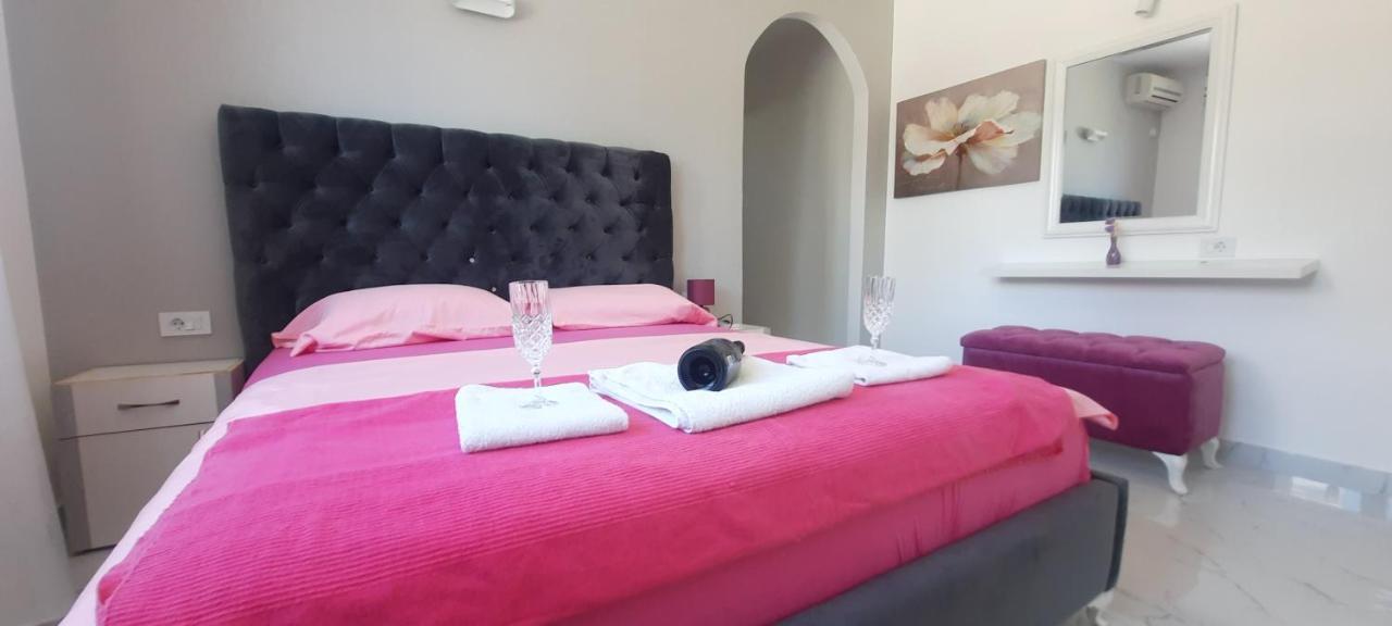 Studio Apartments Jupo Ulcinj Exteriér fotografie
