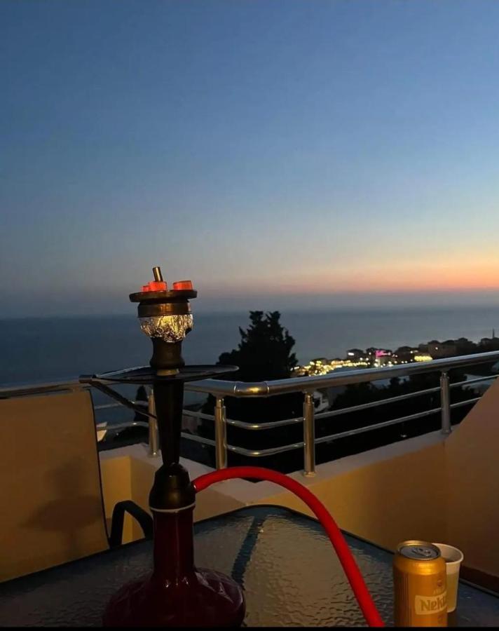Studio Apartments Jupo Ulcinj Exteriér fotografie