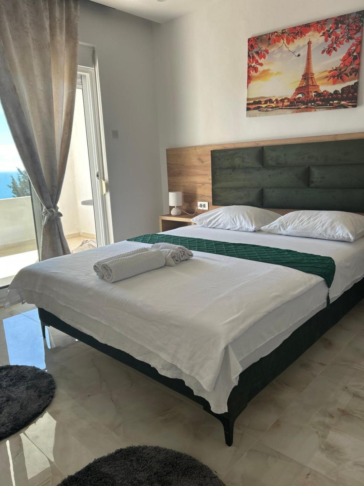 Studio Apartments Jupo Ulcinj Exteriér fotografie