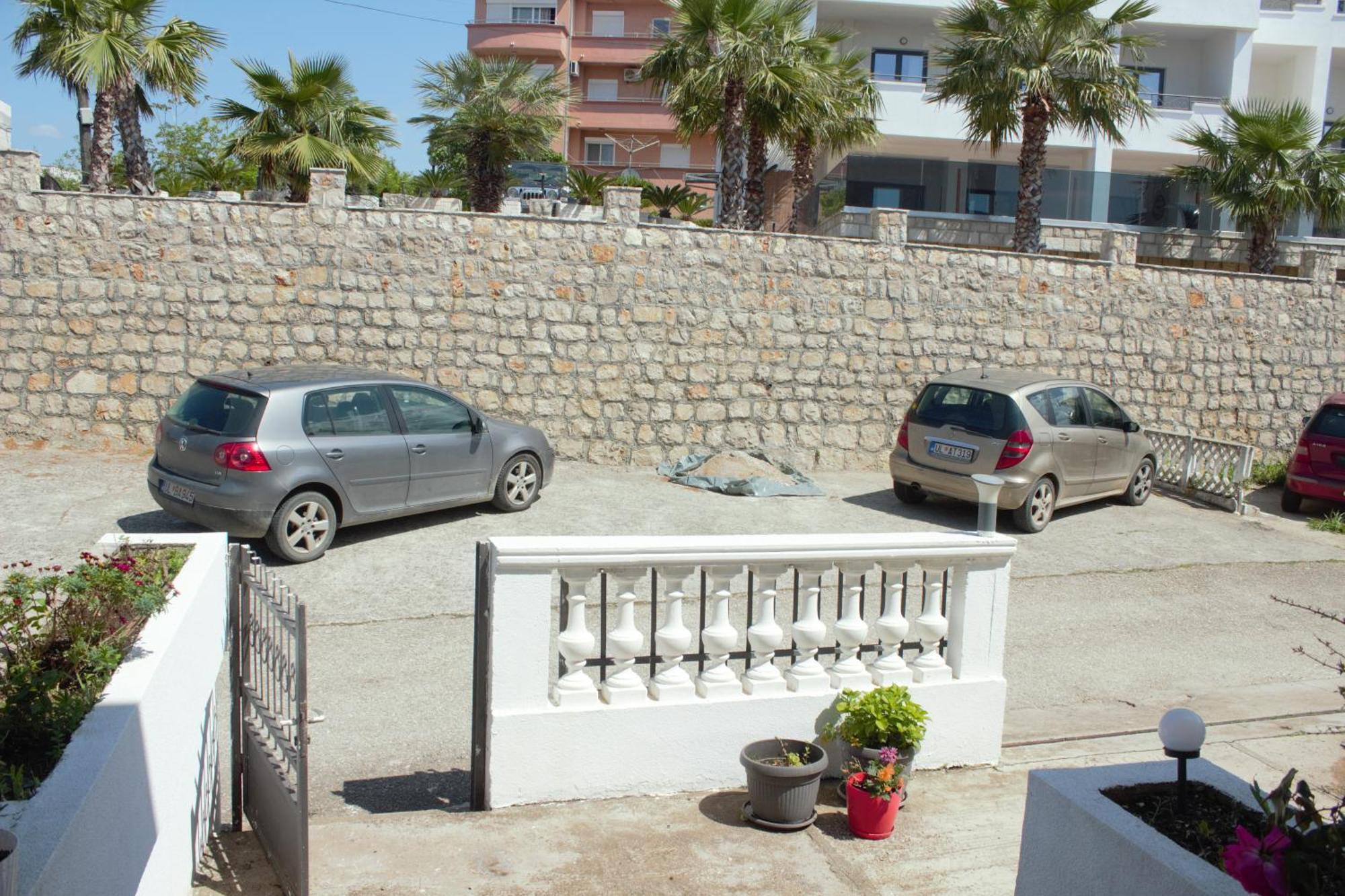 Studio Apartments Jupo Ulcinj Exteriér fotografie