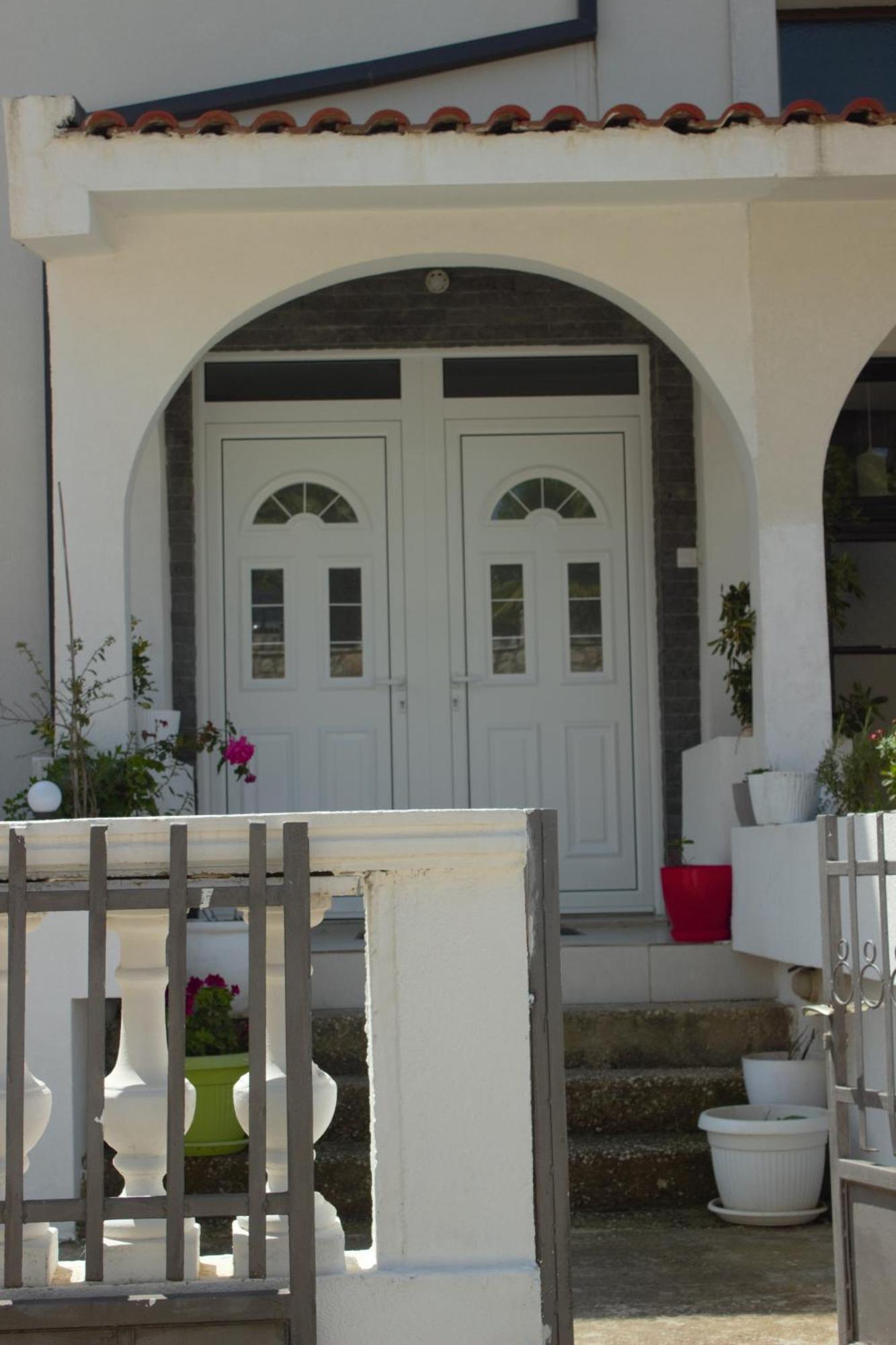 Studio Apartments Jupo Ulcinj Exteriér fotografie