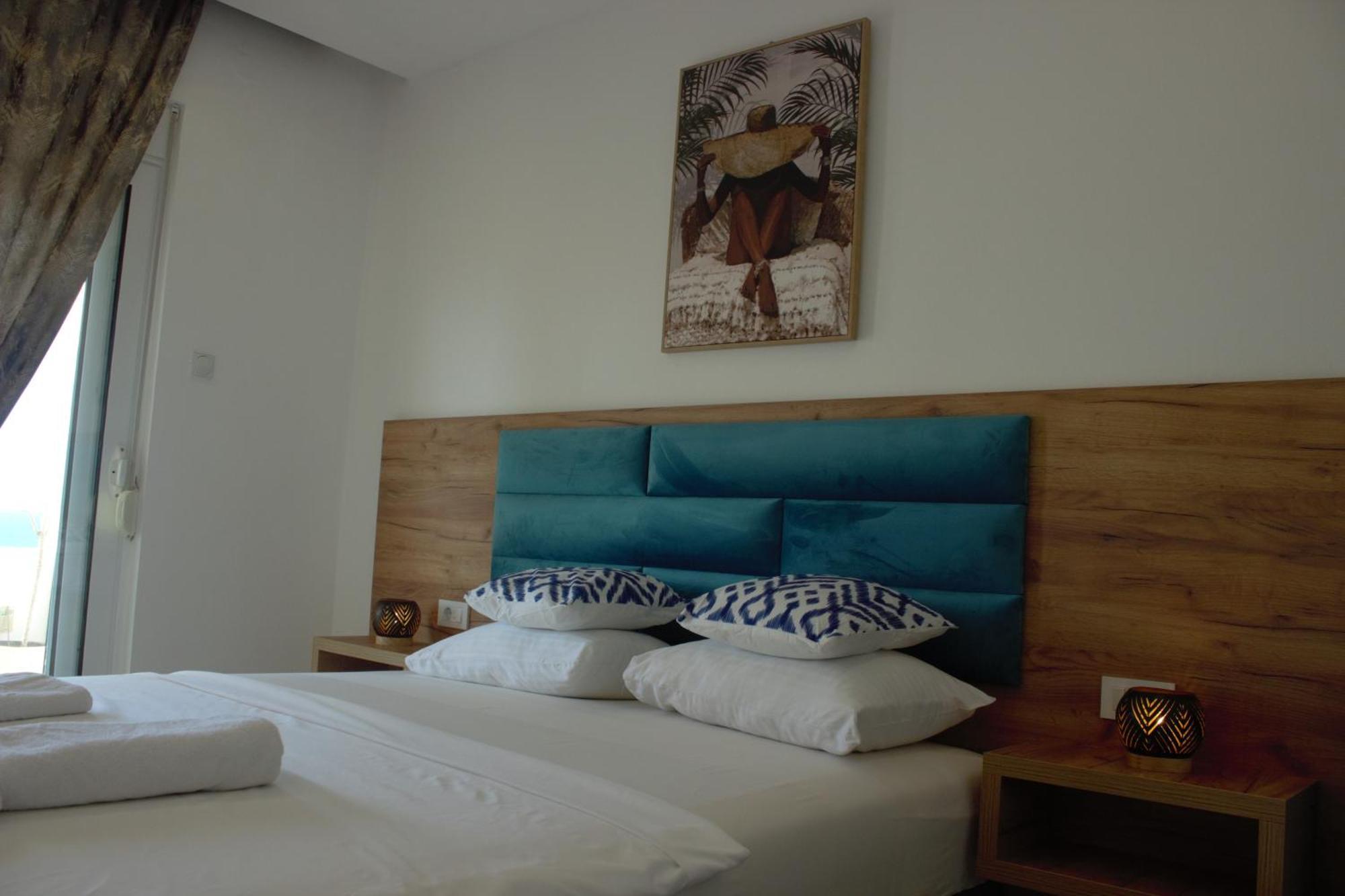 Studio Apartments Jupo Ulcinj Exteriér fotografie
