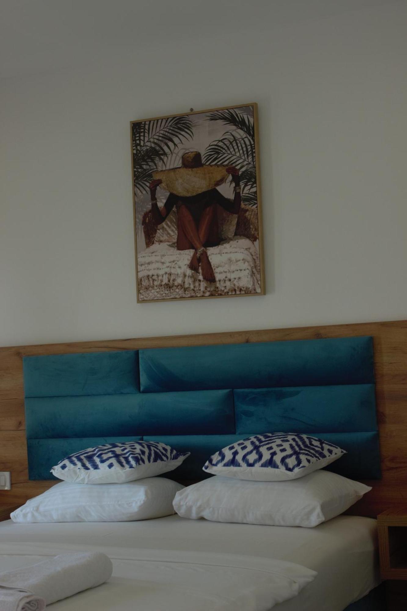 Studio Apartments Jupo Ulcinj Exteriér fotografie