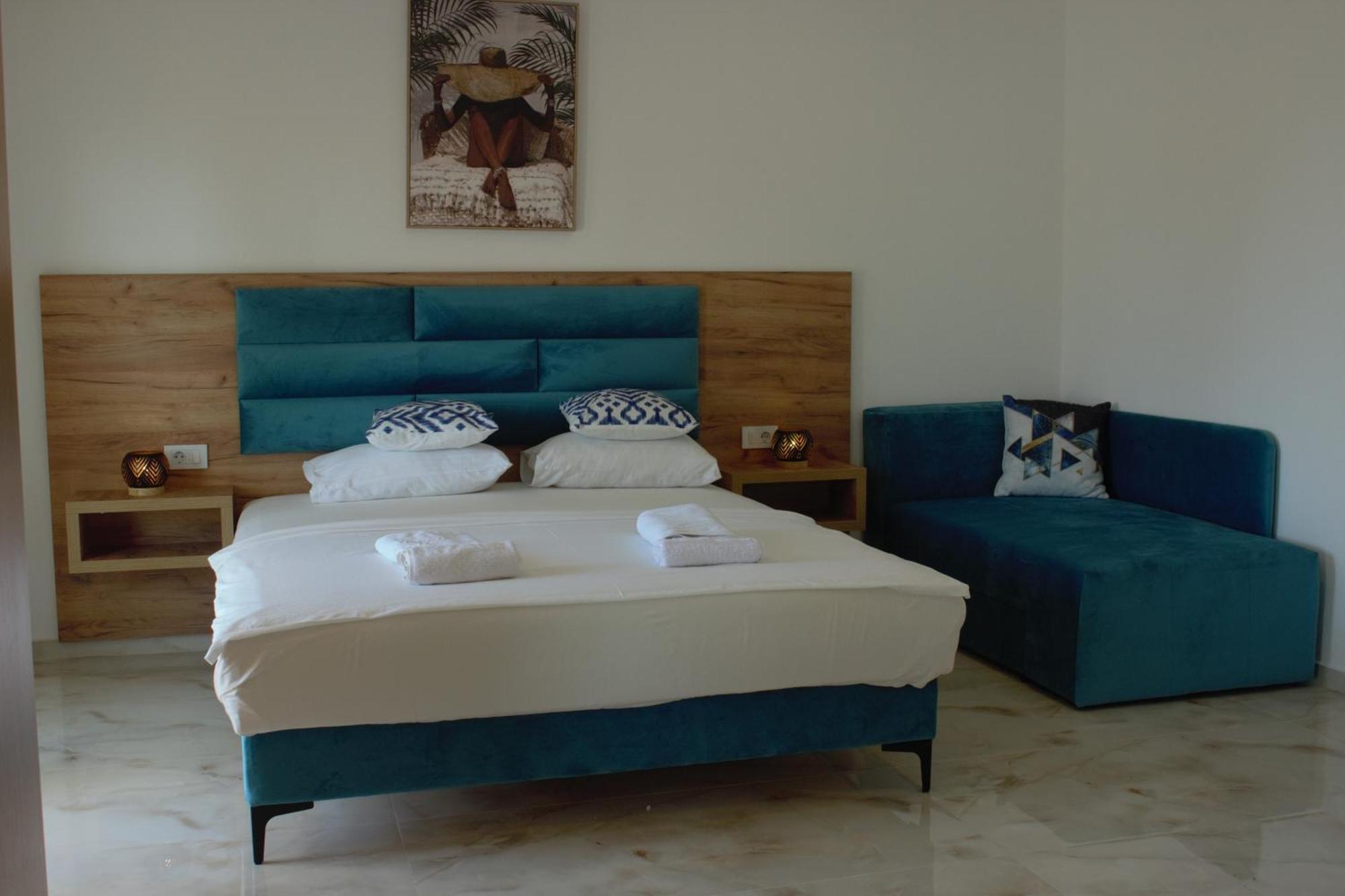 Studio Apartments Jupo Ulcinj Exteriér fotografie