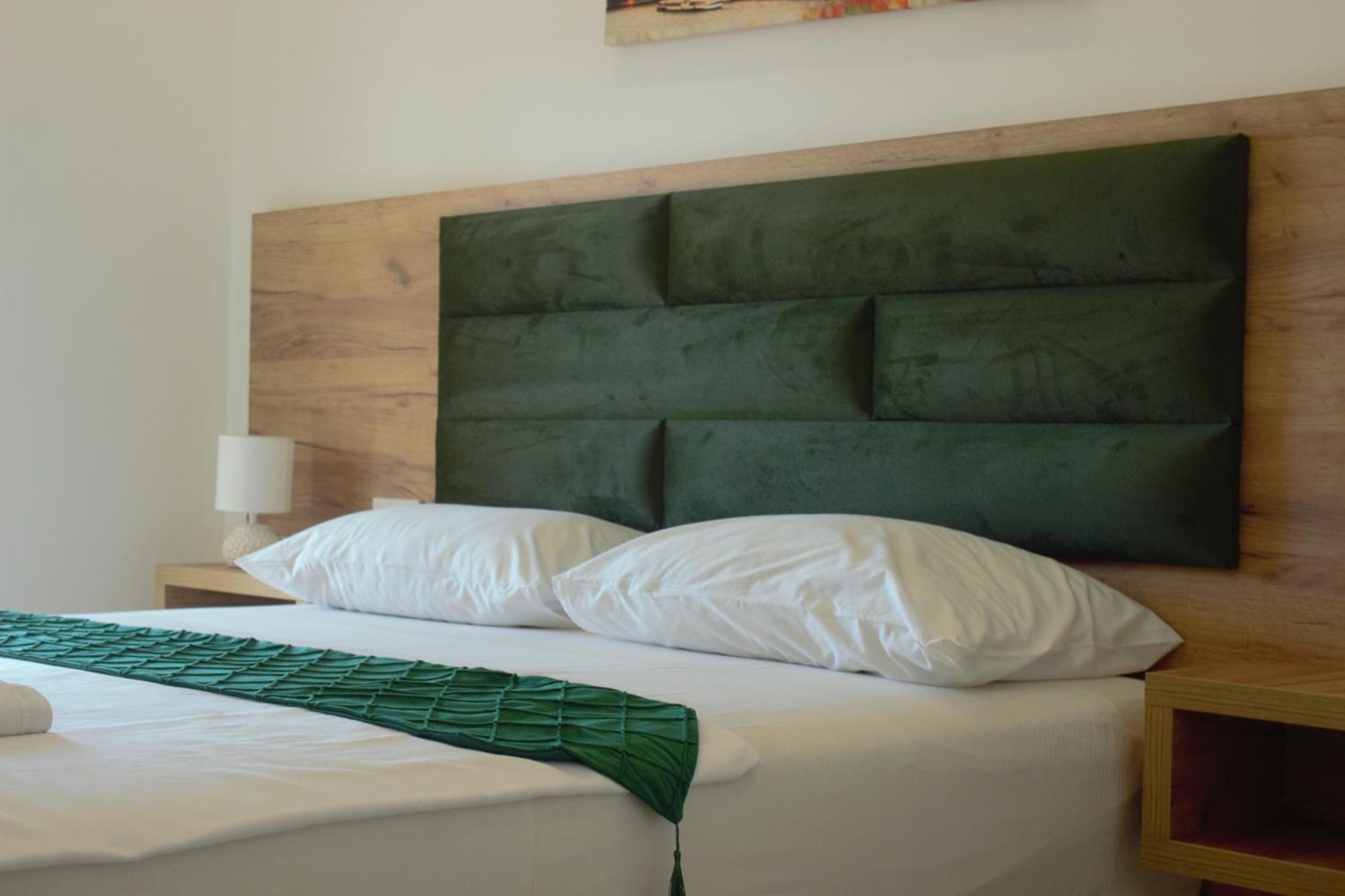 Studio Apartments Jupo Ulcinj Exteriér fotografie
