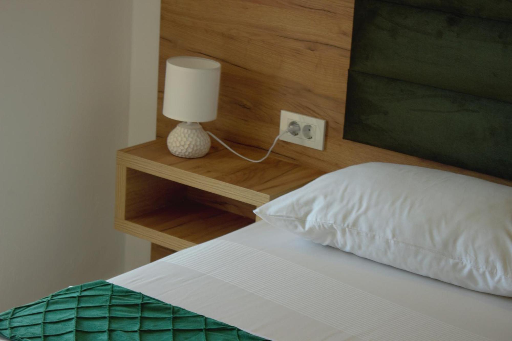 Studio Apartments Jupo Ulcinj Exteriér fotografie