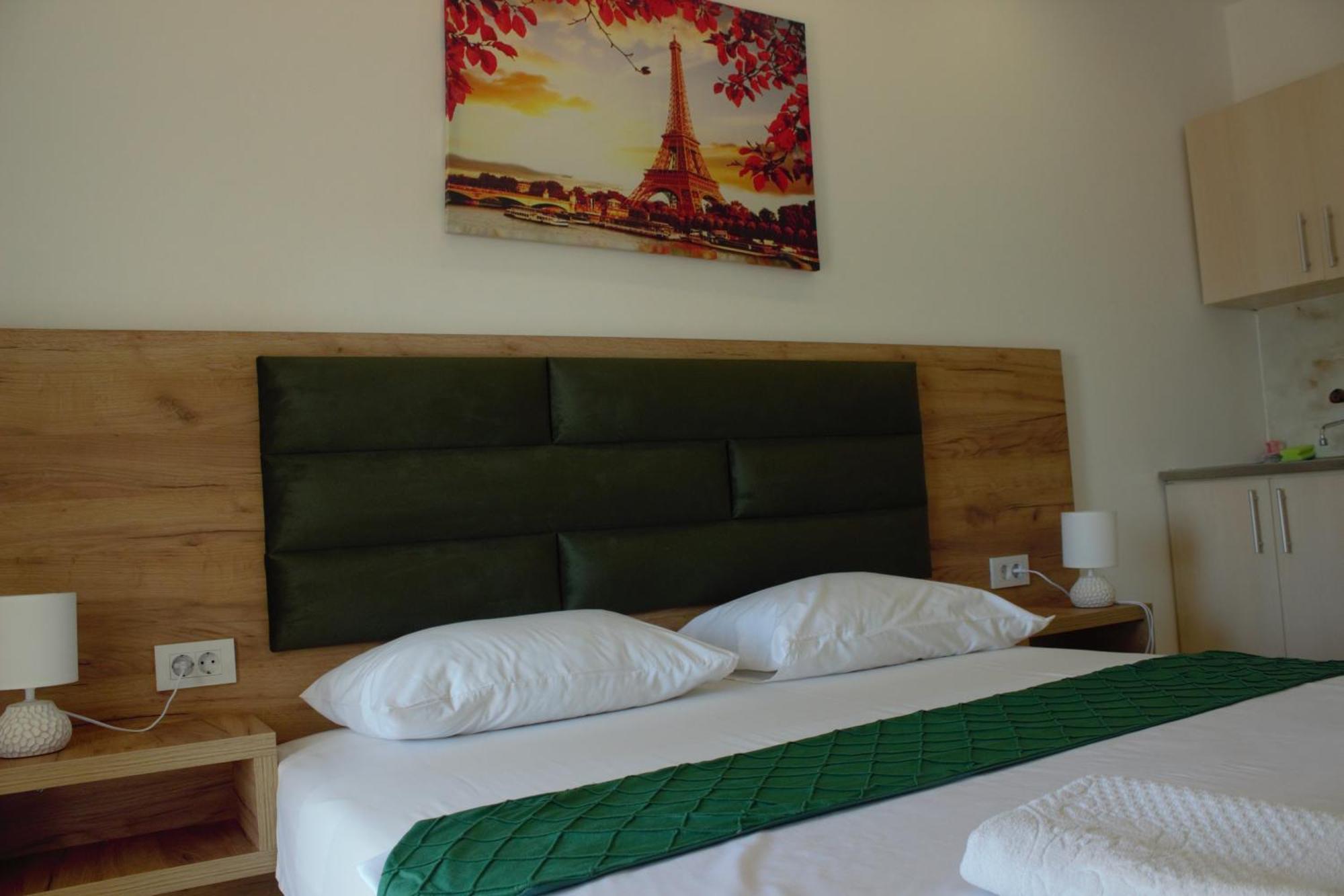Studio Apartments Jupo Ulcinj Exteriér fotografie