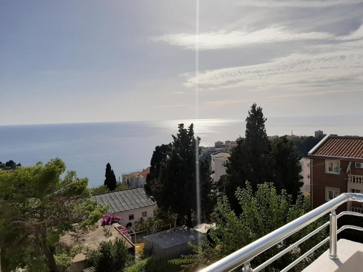 Studio Apartments Jupo Ulcinj Exteriér fotografie